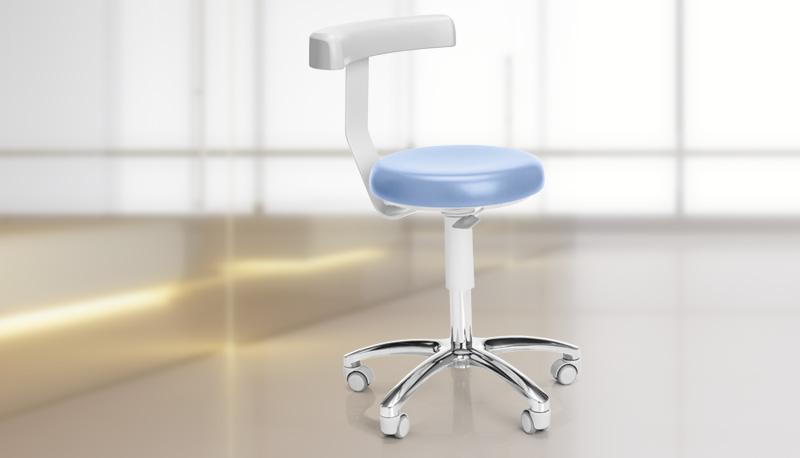 Taburete Castellini Modelo C8